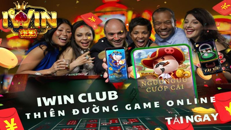 Đánh giá sự phát triển của nhà game Iwin