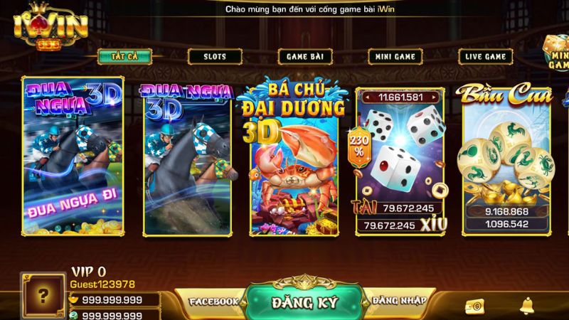 Lý do nên tải game iWin Club để chơi cược